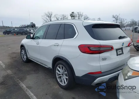 2019 BMW X5 xDrive40I z USA, uszkodzony, nr VIN 5UXCR6C55KLK85744
